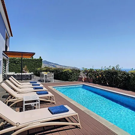 Villa Eden Sky By Lovelystay