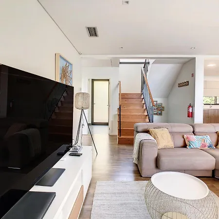 Eden Sky By Lovelystay Villa Prazeres