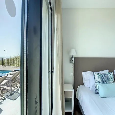 Villa Eden Sky By Lovelystay Prazeres