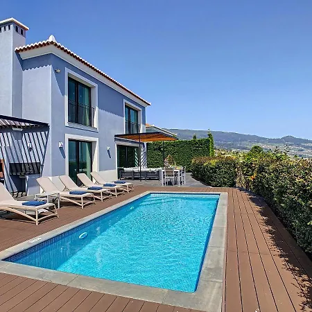 Eden Sky By Lovelystay Villa Prazeres
