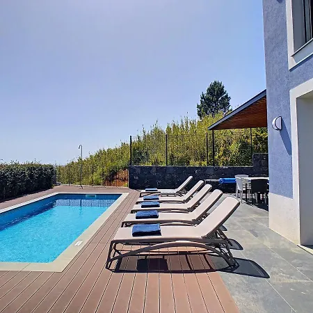 Eden Sky By Lovelystay Villa Prazeres