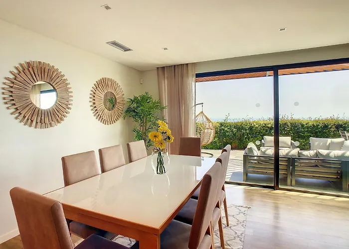 Eden Sky By Lovelystay Villa *