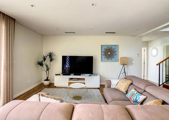 Eden Sky By Lovelystay * Prazeres