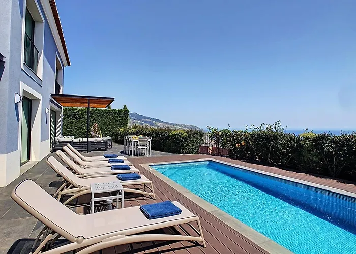 Villa Eden Sky By Lovelystay