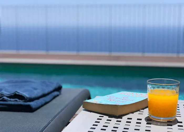 Villa Eden Sky By Lovelystay