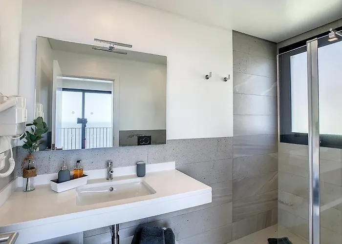 Villa Eden Sky By Lovelystay Prazeres