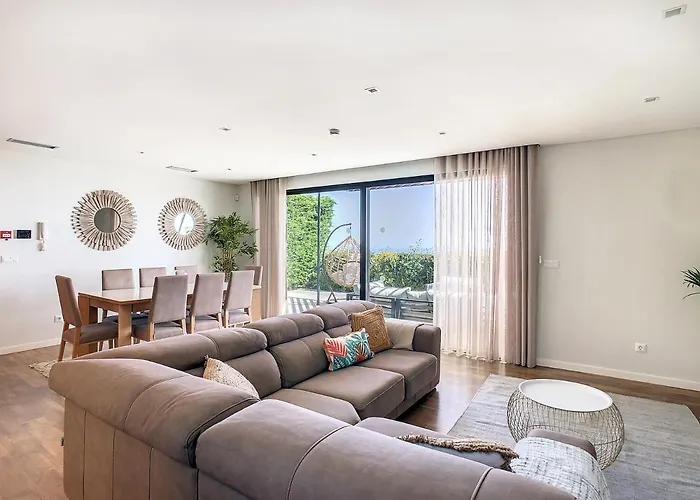 Eden Sky By Lovelystay Villa *